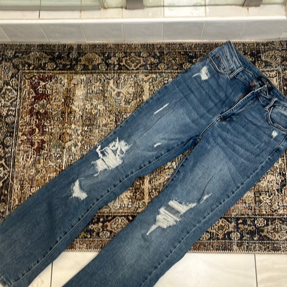 Judy blue bootcut size 9